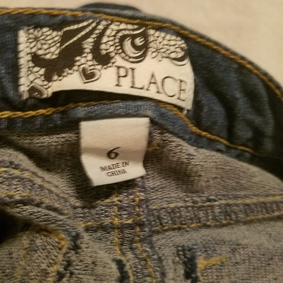 Girls Jeans - Picture 2 of 2